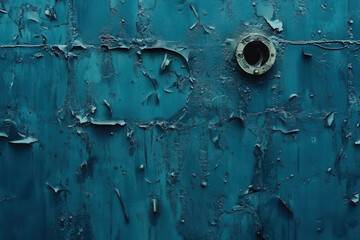 Polished and scratched metal texture, modern and industrial, for overlays.