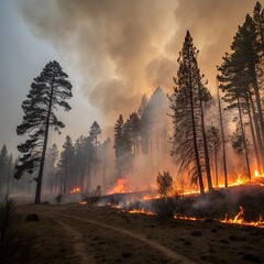 Fototapeta premium Celebrate Earth: International Earth Day 2025
