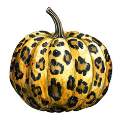 Elegant Halloween Clipart Vector Illustration