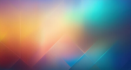 Fototapeta premium modern glass blur effect background