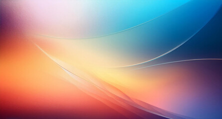 modern glass blur effect background