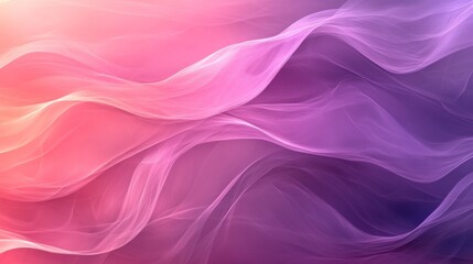 Fototapeta premium Dreamy Abstract Gradient Background