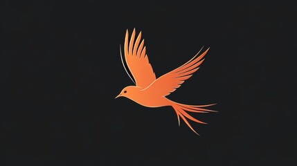 Obraz premium bird icon. sign design