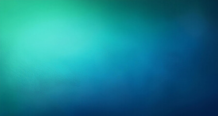 Obraz premium Blue background with a smooth gradient glow effect,