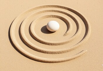 Naklejka premium abstract circle background