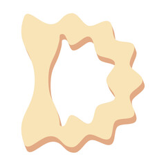 Alphabet Aesthetic Letter