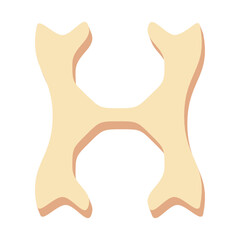 Alphabet Aesthetic Letter