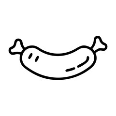 Icon of Sausage