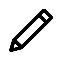 Icon of a Pencil