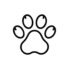 Paw Print