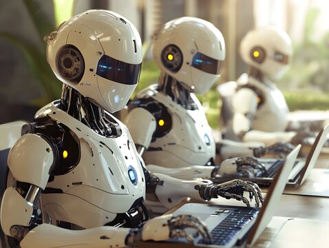 Robots that perform everyday tasks