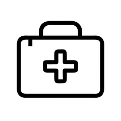 Icon of a First Aid Kit