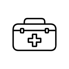 Icon of a First Aid Kit