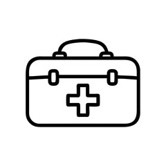 Icon of a First Aid Kit