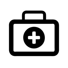 Icon of a First Aid Kit