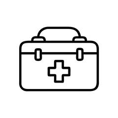 Icon of a First Aid Kit
