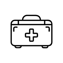 Icon of a First Aid Kit