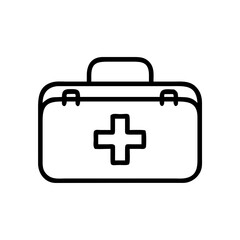 Icon of a First Aid Kit