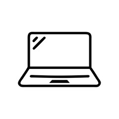 Icon of a Laptop

