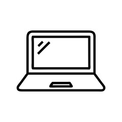 Icon of a Laptop
