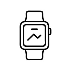 Icon of a Smartwatch
