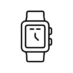 Icon of a Smartwatch
