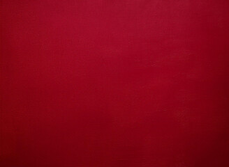 Fototapeta premium Crimson Red color background