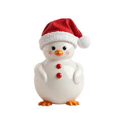 christmas cute object Transparent background