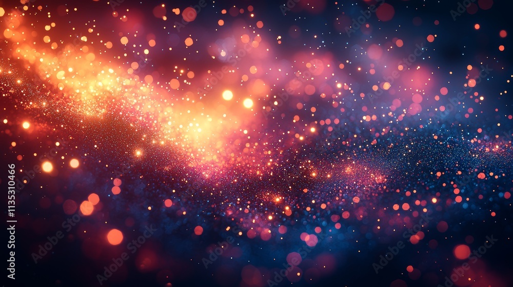 Poster exploring space: unveiling new horizons in luminescence