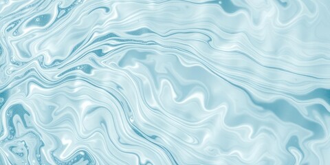 Obraz premium Abstract close-up of swirling watery texture, abstract