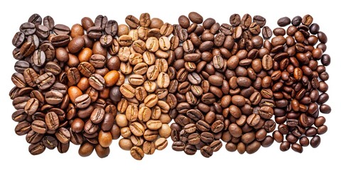 coffee beans background