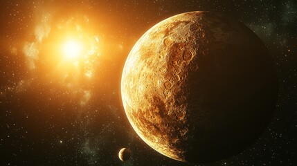 In the early hours of exploration, a deep space observatory detects the initial indications of intelligent life on a remote exoplanet.