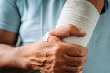 Forearm and elbow pain from ulnar nerve compression and common inflammatory conditions.