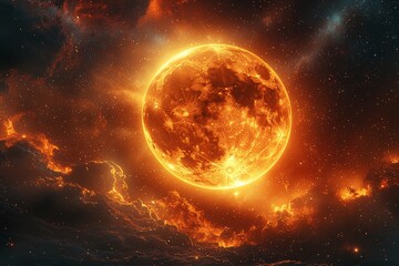 Discovering the Marvels of the Cosmos: An Engaging Glimpse of Planets in the Expansive Universe