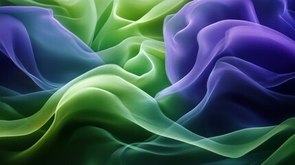 Obraz premium Abstract Colorful Fabric Design