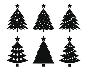 christmas tree set