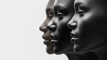 Diversity And Inclusion. Business Employment Leadership