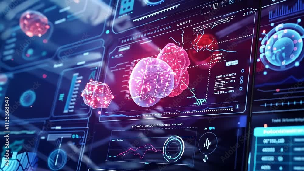 Aufkleber with 5g networks medical professionals are able to remotely monitor and collect data from patients i