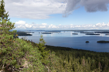 Photo of lake region