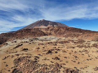 Teide, Tenerife