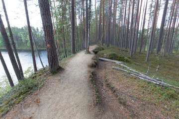 Photo of lake region