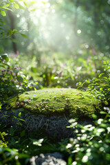 Podium for Product Photography | Good for home goods, beauty products