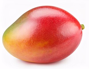 Fototapeta premium Mango isolated on white background,