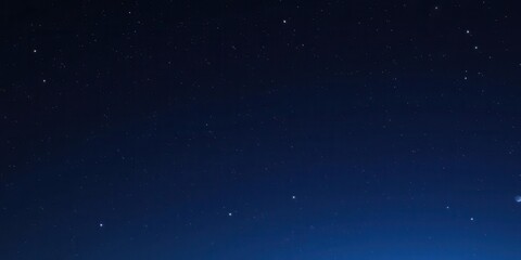 Obraz premium A stunning night sky filled with countless twinkling stars, galaxy, space