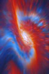 fractal burst background
