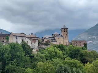 Fototapeta premium Parque Natural de Ordesa - Pirineos 2024 - 170
