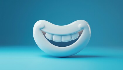 Simple Font Effect For Smiling Text: The Smile Effect For Adding A Touch Of Happiness To Your Text Designs.