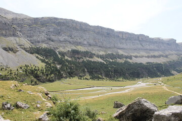 Obraz premium Parque Natural de Ordesa - Pirineos 2024 - 124