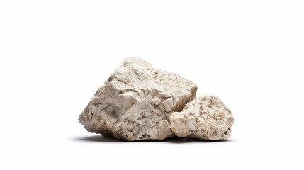 Obraz premium Stunning beige rock formation perfect for landscape design projects, showcasing natural beauty and unique textures.