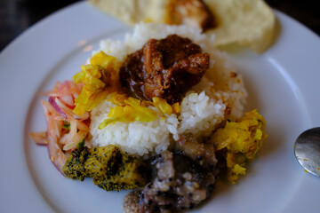 スパイスカレー